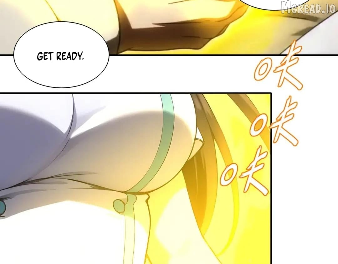 My Furry Harem Is After Me Chapter 459  - page 2